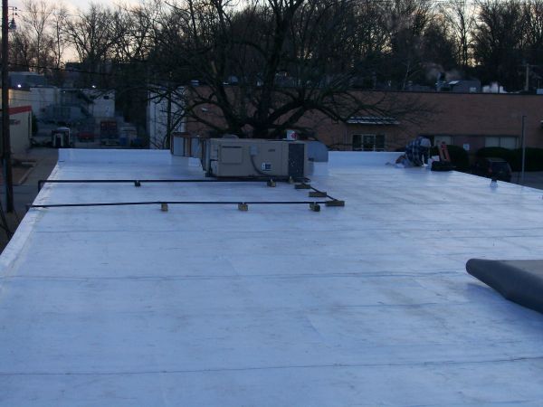 Commercial Roofing